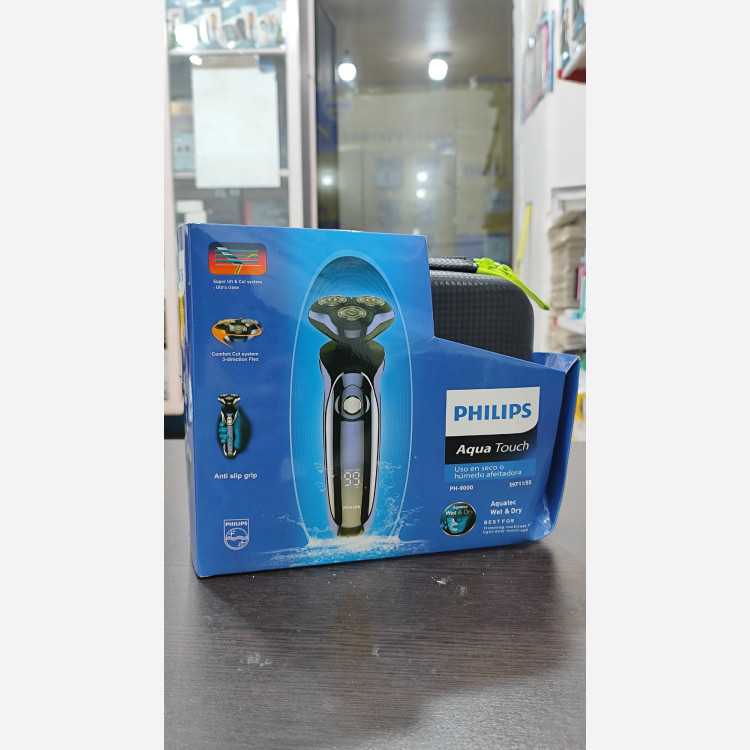 ریش تراش فیلیپس 9000 هزار مدل S9711/55 اصلی ضد آب