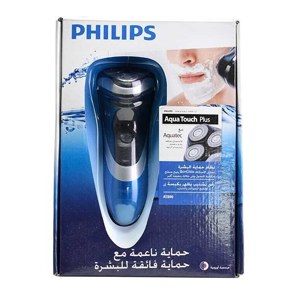 سه تیغ ریش تراش فیلیپس مدل PHILIPS AT890 تخفیف ویژه روز پدر