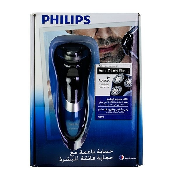 ماشین اصلاح مو صورت فیلیپس مدل AT890/20