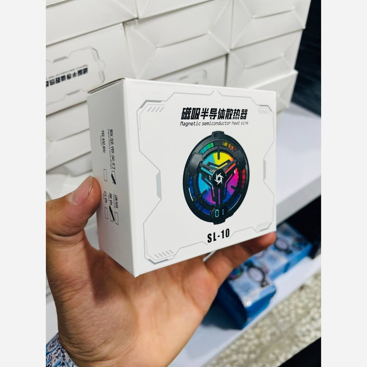 فن خنک کننده مدل SL10