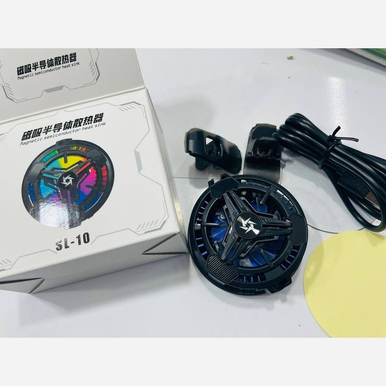 فن خنک کننده مدل SL10