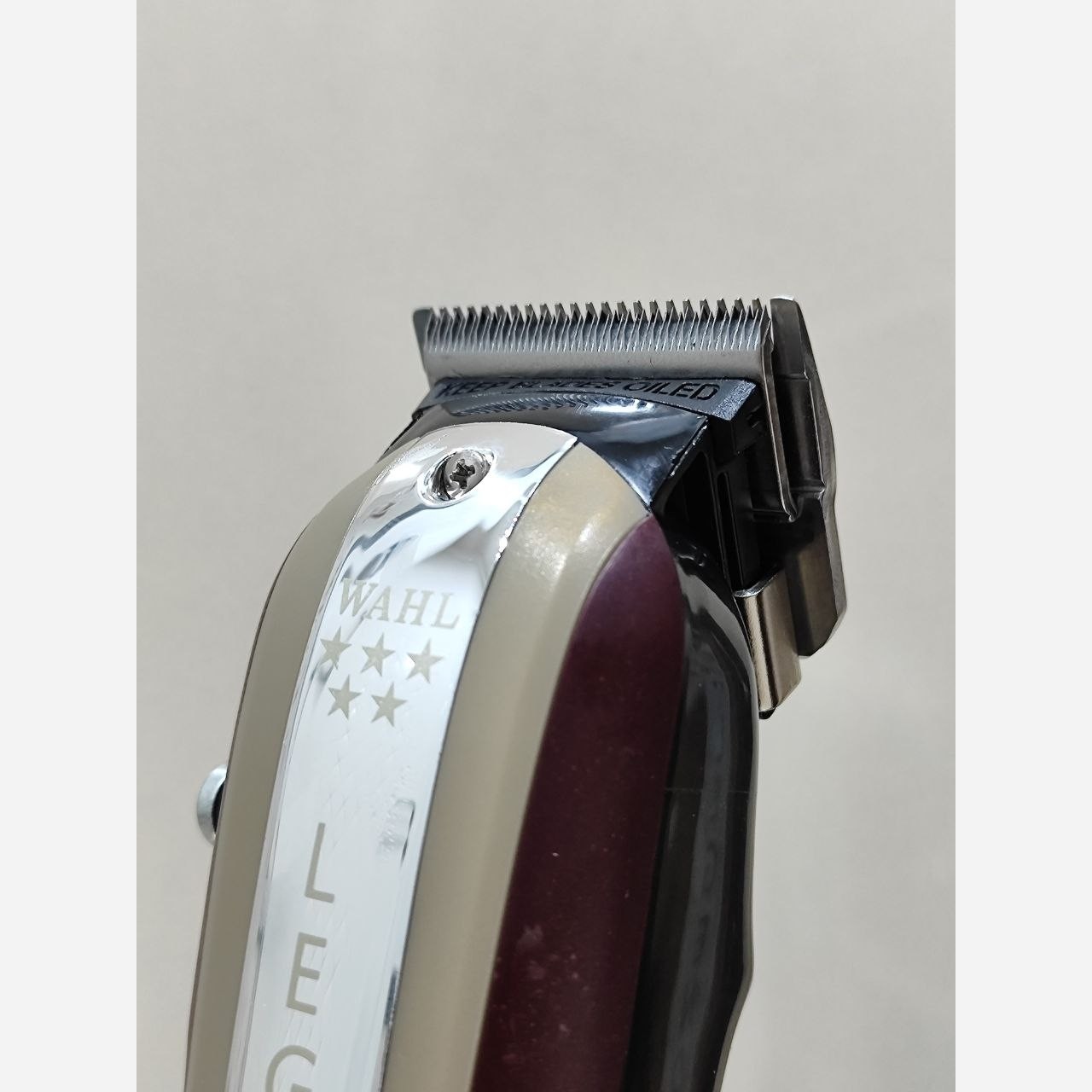 ماشین اصلاح وال لجند دارای استند شارژ سفارش آمریکا اصلی