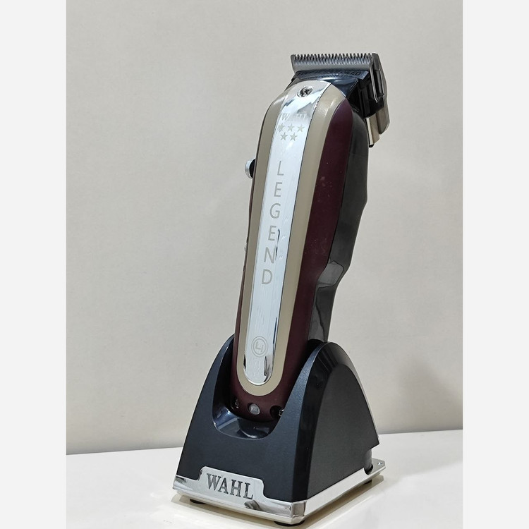ماشین اصلاح وال لجند دارای استند شارژ سفارش آمریکا اصلی
