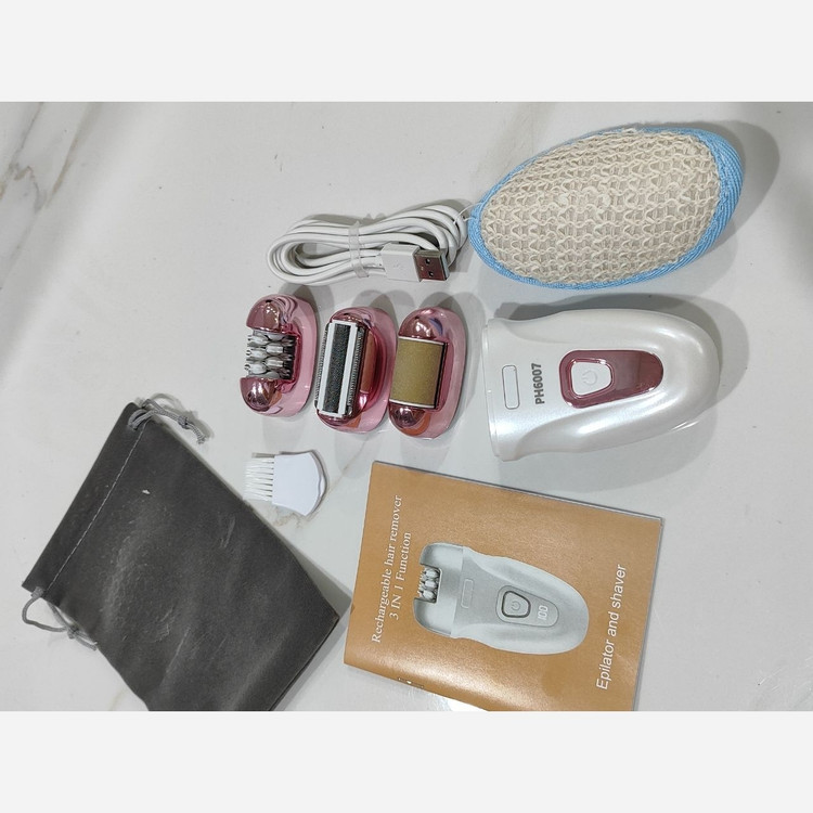 اپلیدی فیلیپس سه کاره اصلی ساخت هلند مدل 6007