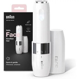 ماشین اصلاح صورت زنانه براون (شیور BRAUN مدل FS1000) سفارش انگلیس اصلی