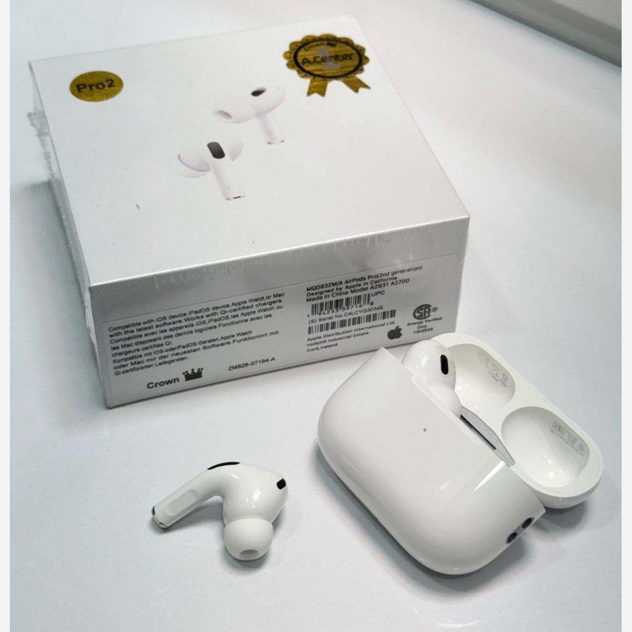 ایرپاد پرو 2 AirPods pro2 Crown