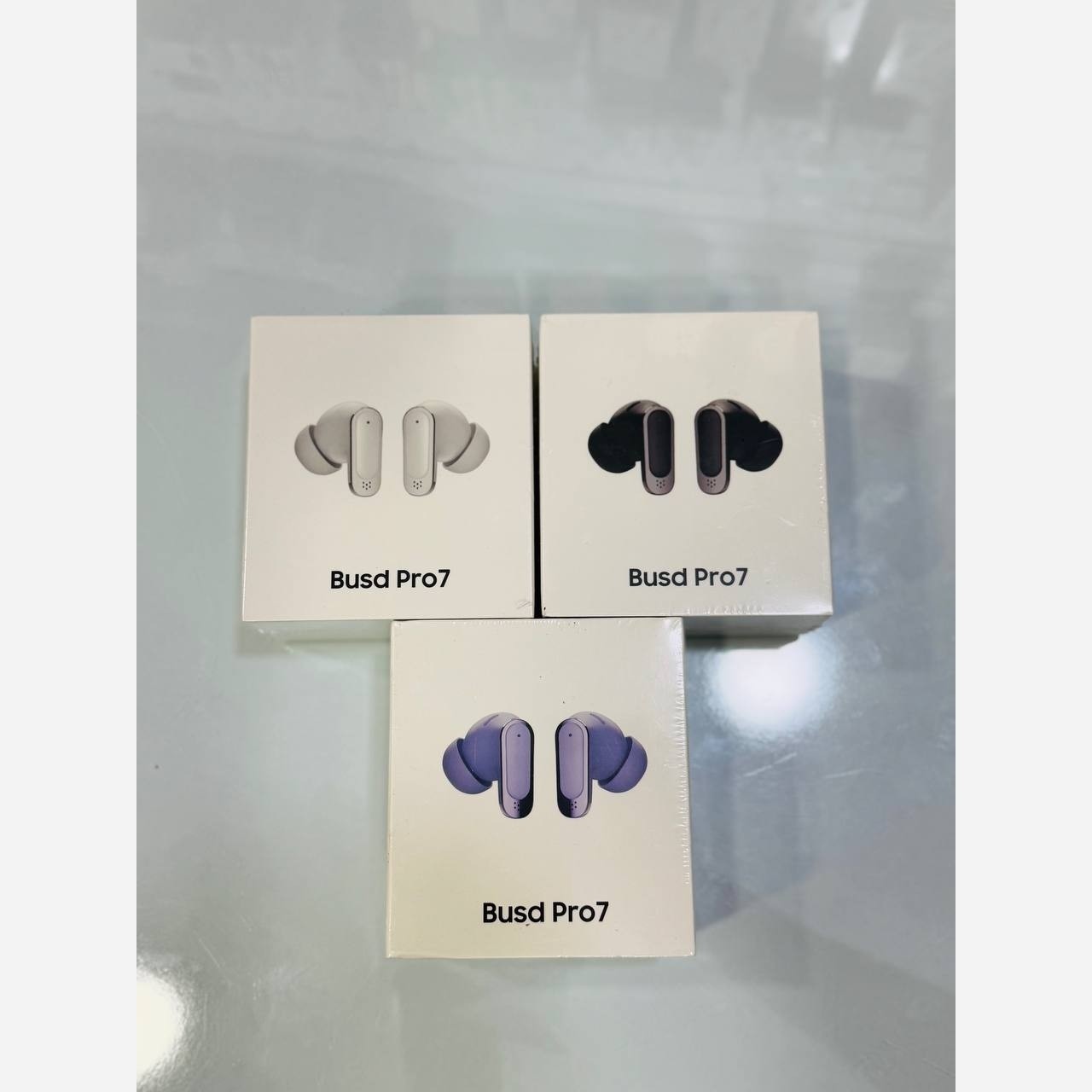 ایرپاد بلوتوثی Bauds pro7 کیفیت فوق العاده عالی