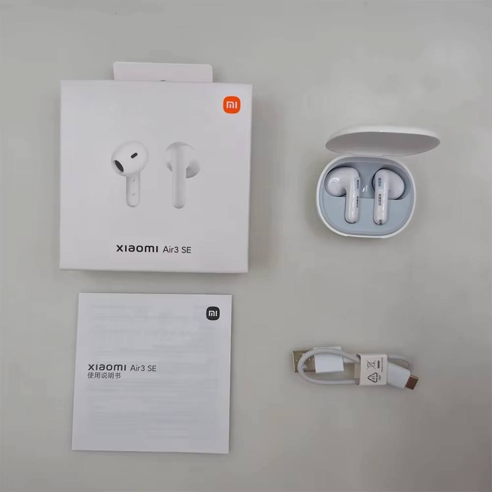 ایرپاد شیاومی Xiaomi air3 se اورجینال کیفیت مکالمه تضمینی