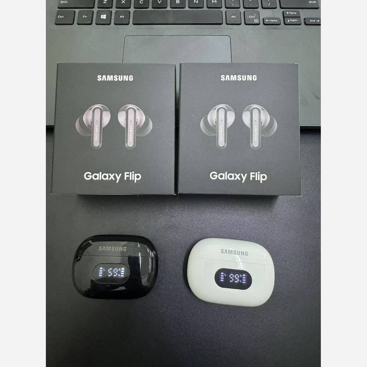 ایرپاد سامسونگ galaxy Flip کیفیت درجه یک و تضمینی