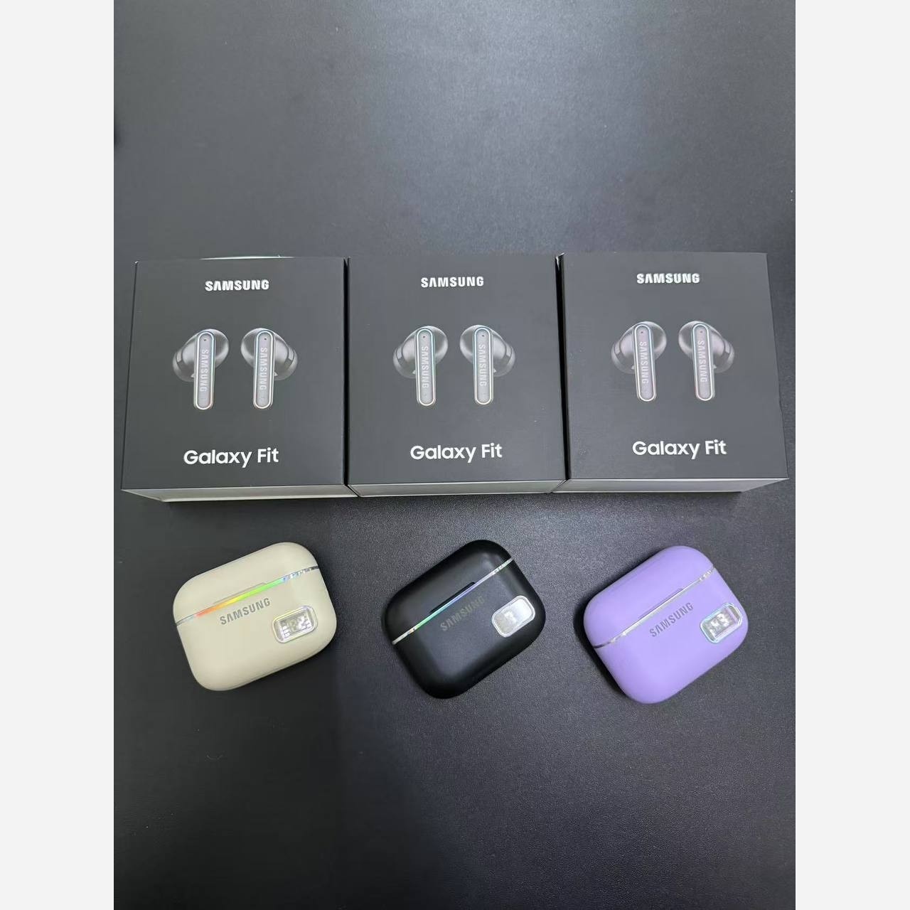 ایرپاد سامسونگ galaxy fit کیفیت درجه یک و تضمینی
