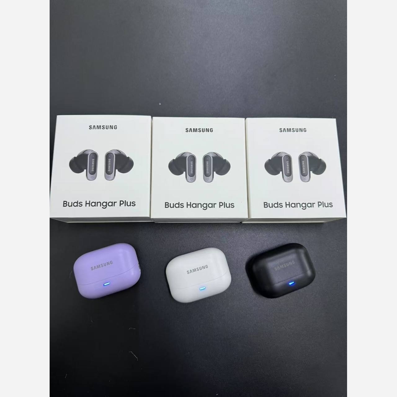 ایرپاد سامسونگ buds Hongar plus کیفیت درجه یک و تضمینی