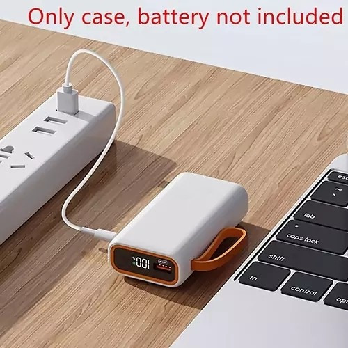 پاوربانک 20 هزار مینی برند ریمیکس اصلی 66W فست شارژ جنس اصلی