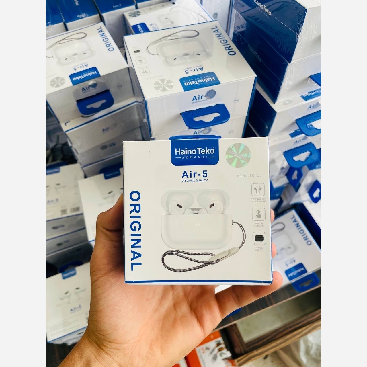 ایرپاد Haino Teko Air 5  کیفیت عالی