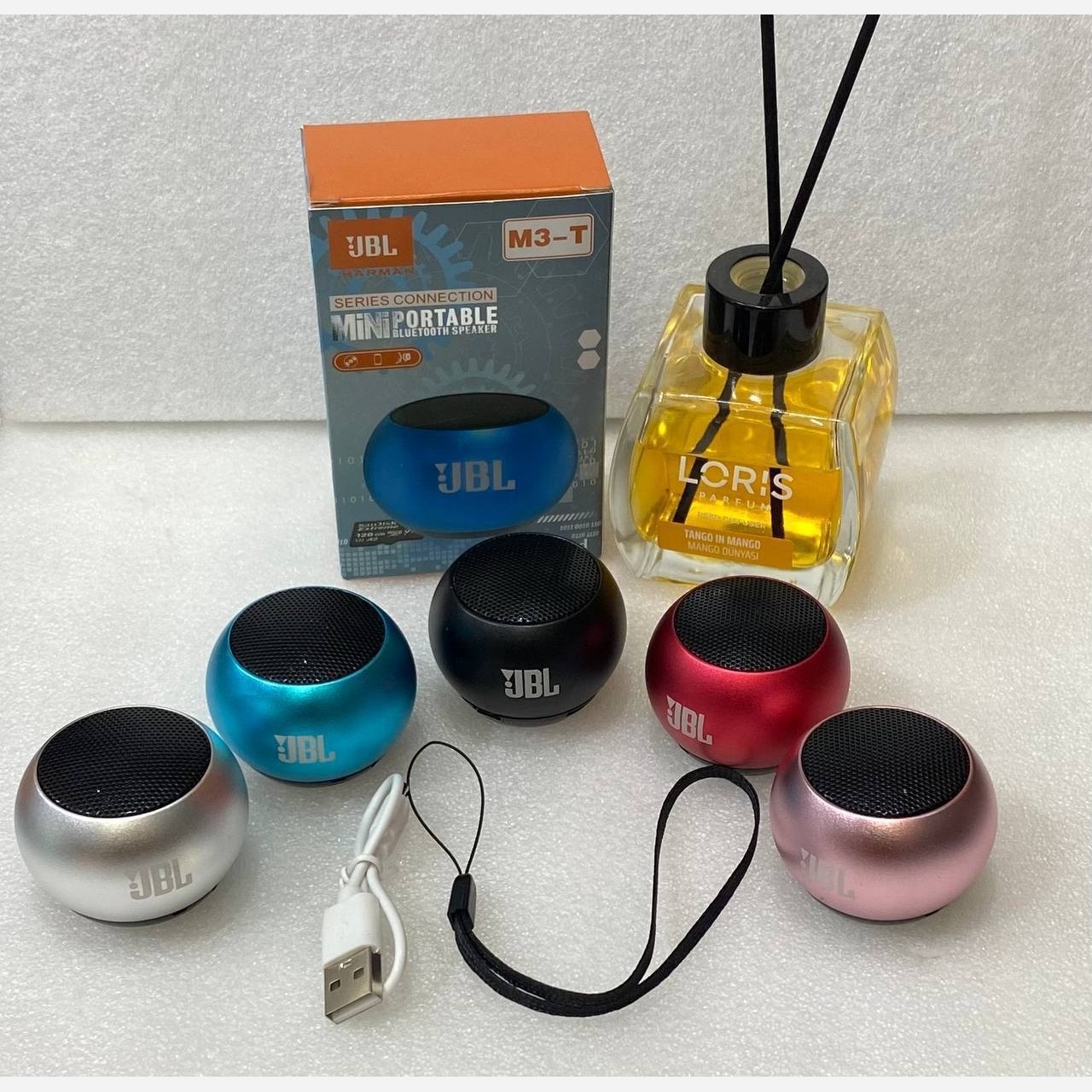 اسپیکر بلوتوث JBL مدل M3 رم خور