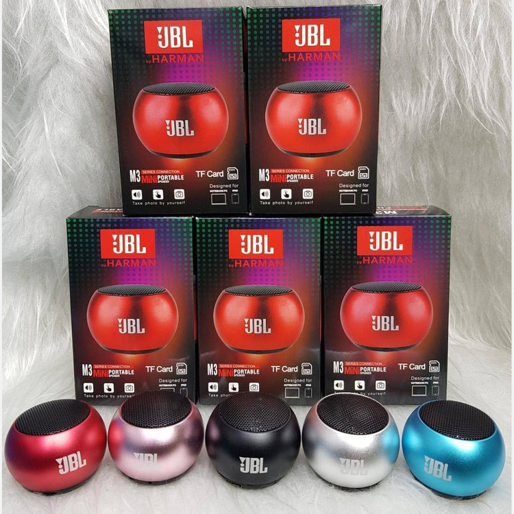 اسپیکر بلوتوثی JBL مدل M3