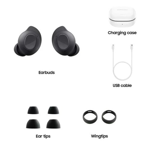 هدفون بلوتوثی سامسونگ مدل ایرپاد سامسونگ مدل Galaxy buds FE هندزفری