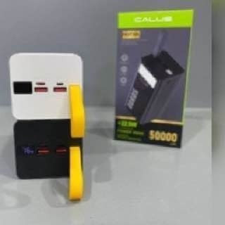 پاوربانک 50 هزار کالوس اصلی با ضمانت مدل FAST500 کیفیت فوق العاده عالی