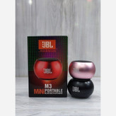 مینی اسپیکر JBL مدل M3 حجم صدای عالی نگهداری داری شارژ تا 2 ساعت