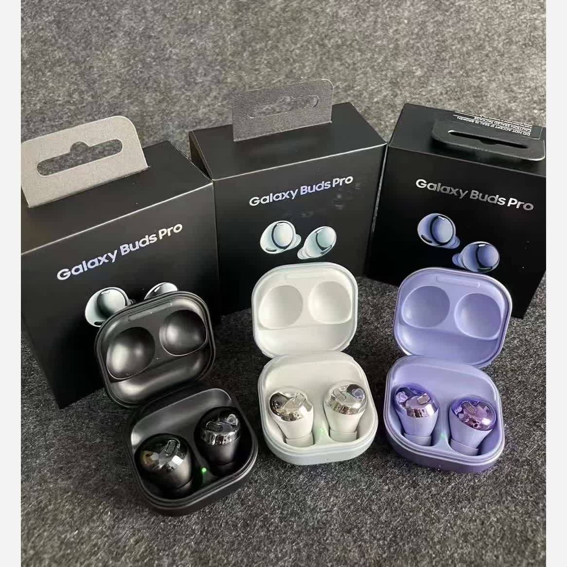 ایرپاد پرو سامسونگ لمسی مدل GaLaxy Buds pro جنس درجه یک با ضمانت کیفیت عالی