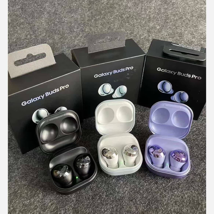ایرپاد پرو سامسونگ لمسی مدل GaLaxy Buds pro جنس درجه یک با ضمانت کیفیت عالی