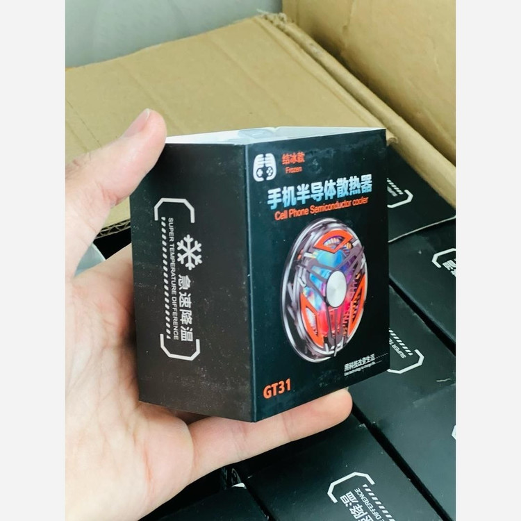 فن خنک کننده فریزری کیفیت فوق العاده مدل GT31