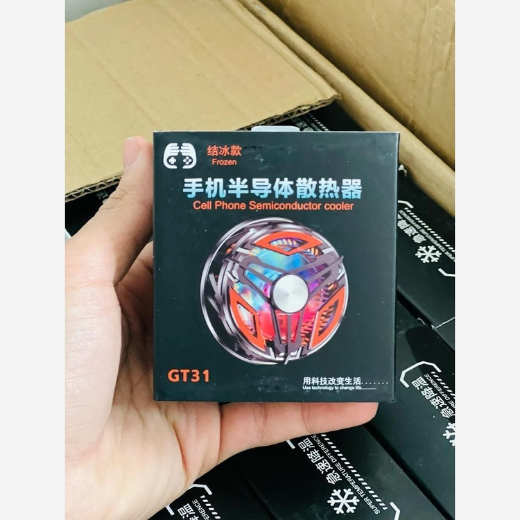 فن خنک کننده فریزری کیفیت فوق العاده مدل GT31