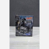 ایرپاد گیمینگ اصلی مدل MK47 طرح فلزی صفحه دیجیتال نشانگر شارژ بیس صدای محشر