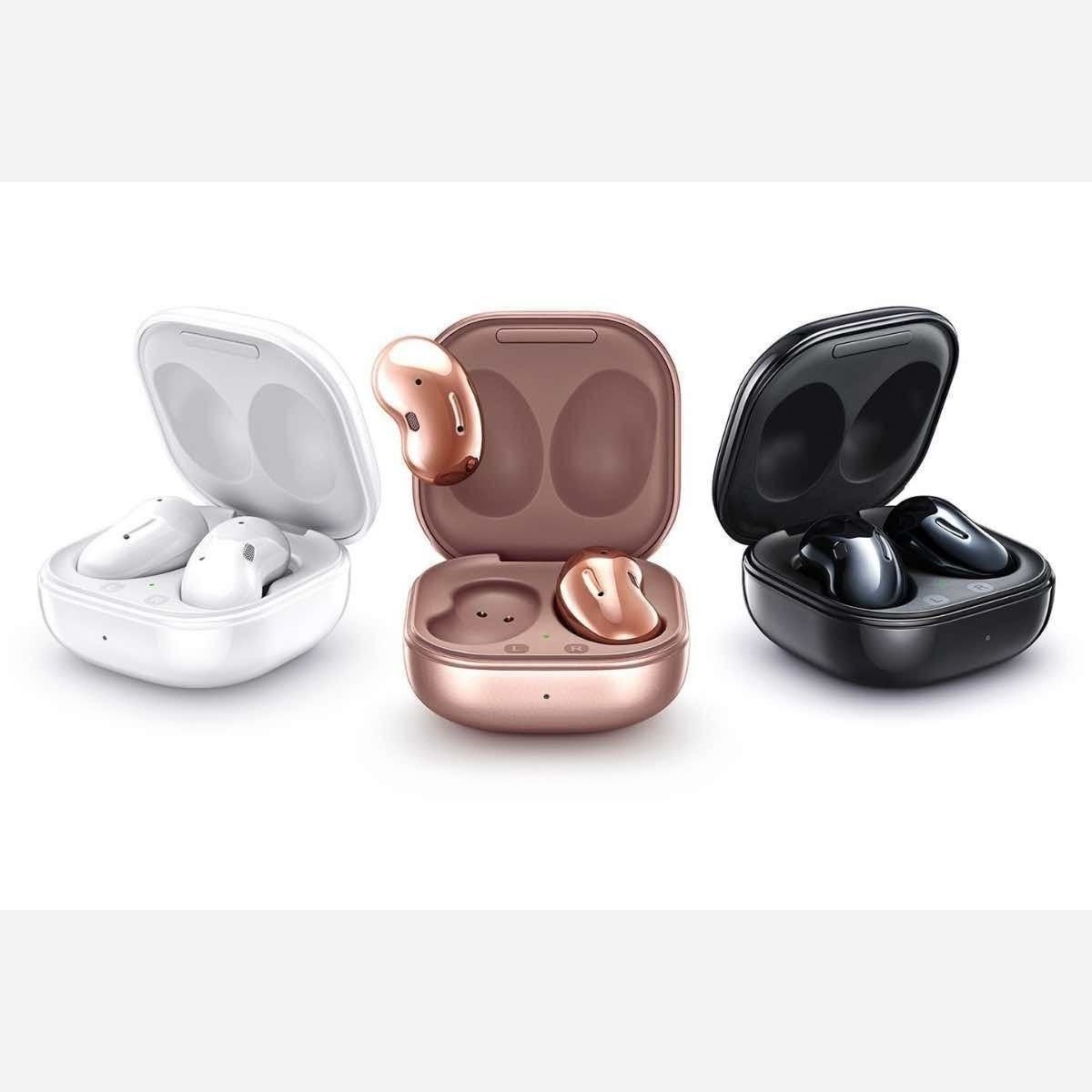 ایرپاد لایو بادز سامسونگ Galaxy live Buds مدل لوبیایی