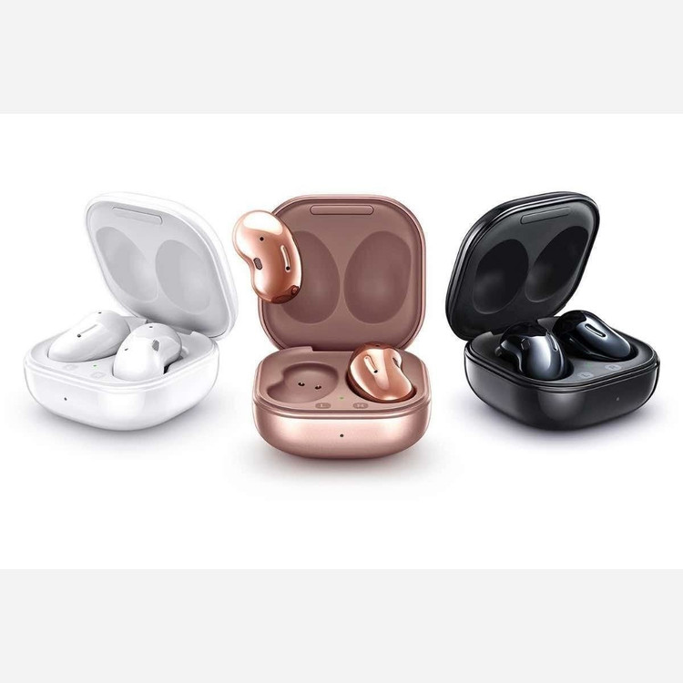 ایرپاد لایو بادز سامسونگ Galaxy live Buds مدل لوبیایی