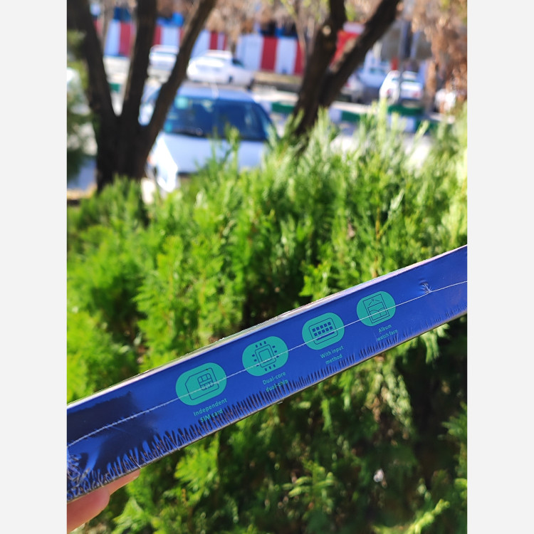 ساعت هوشمند T83 تمام صفحه نمایش 49mm سیم کارت خور دوربین دار همراه با اشانتیون ویژه