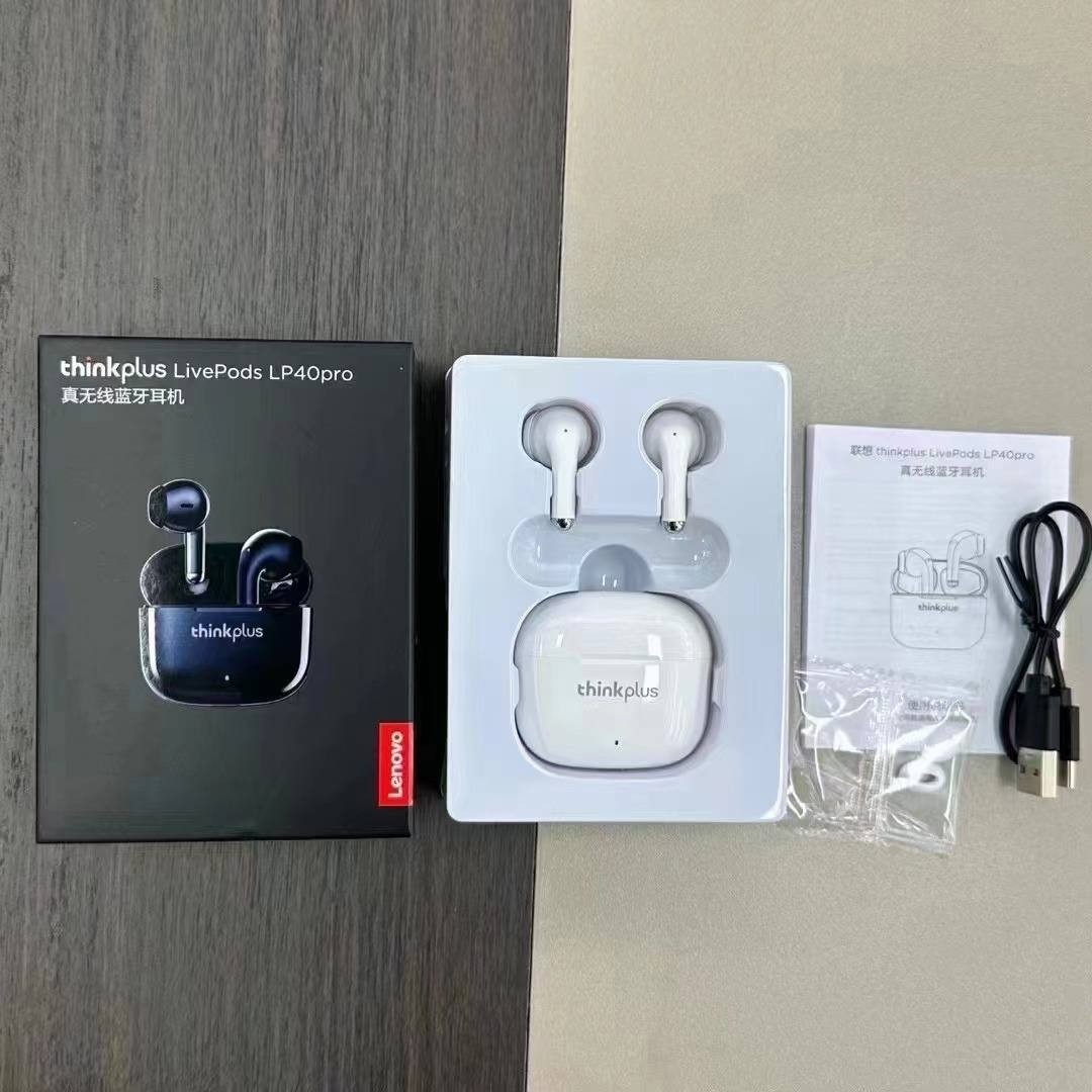 ایرپاد برند Lenovo مدل LP40 PRO اصلی با ضمانت