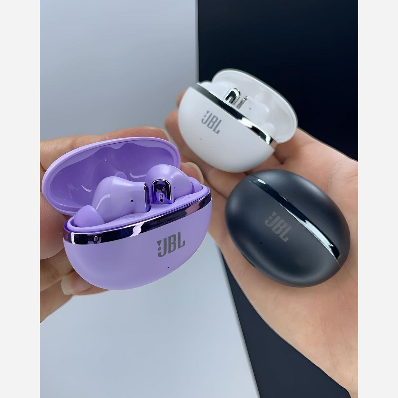 ایرپاد کیفیت بالا JBL مدل BUDSPOR4 نگهداری شارژ 30h بیس صدای محشر