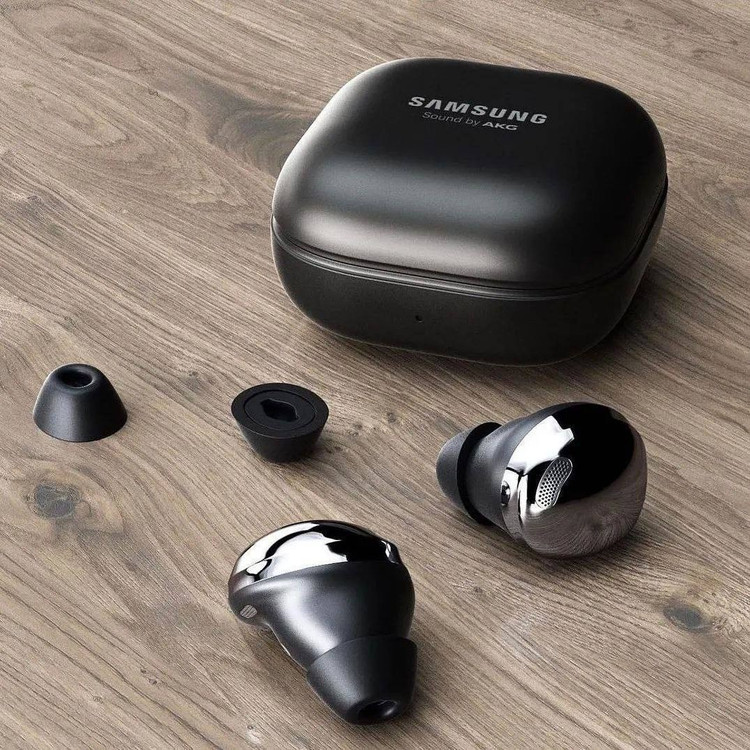 ایرپاد Galaxy Buds Pro SAMSUNG گلکسی بادس پرو سامسونگ های کپی درجه یک بارکد ویتنام در حد اورجینال دارای بارکد اصلی سام