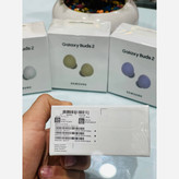 ایرپاد Galaxy Buds 2 گلکسی بادس سامسونگ 2 samsung کیفیت درجه یک جنس تضمینی سریال دار ویتنام پک پلمپ