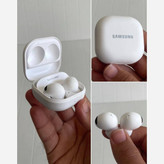 ایرپاد Galaxy Buds 2 pro گلکسی بادس 2 پرو samsung جدید ترین مدل بادس سامسونگ جنس تضمینی سریال دار ویتنام