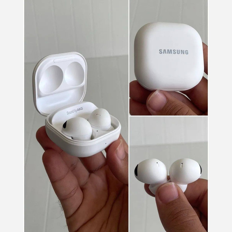 ایرپاد Galaxy Buds 2 pro گلکسی بادس 2 پرو samsung جدید ترین مدل بادس سامسونگ جنس تضمینی سریال دار ویتنام