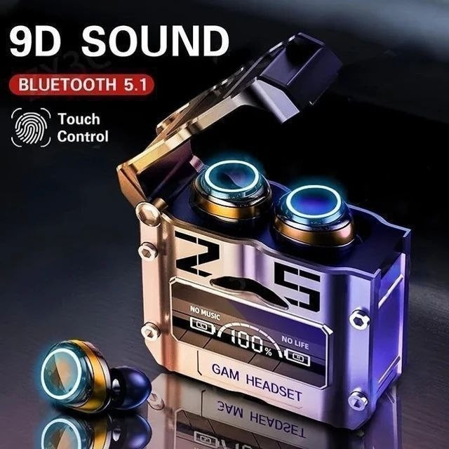 ایرپاد گیمینگ M25 مدل ENC باطری 3500mAh دوم شارژ 90h ساعت کاری