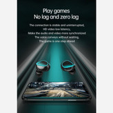 ایرپاد M30 pro برند معروف DAMIX دارای گواهی IP و ضد آب قابلیت استفاده به عنوان پاوربانک نگهداری شارژ تا 220 ساعت