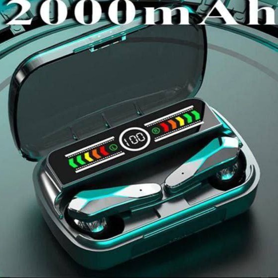 ایرپاد M12 دارای پاوربانک اضطرادی کیفیت فوق العاده عالی