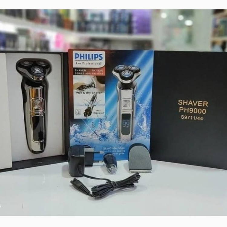 ریش تراش فوق هوشمند فیلیپس PH 9000 اصلی کیفیت بسیار عالی