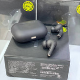 ایرپاد پرو 2 ANC مشکی مدل airpods por2 anc block