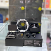 ایرپاد پرو 2 ANC مشکی مدل airpods por2 anc block
