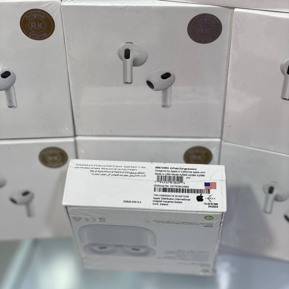 ایرپادRK 3 مدل airpods 3 RK