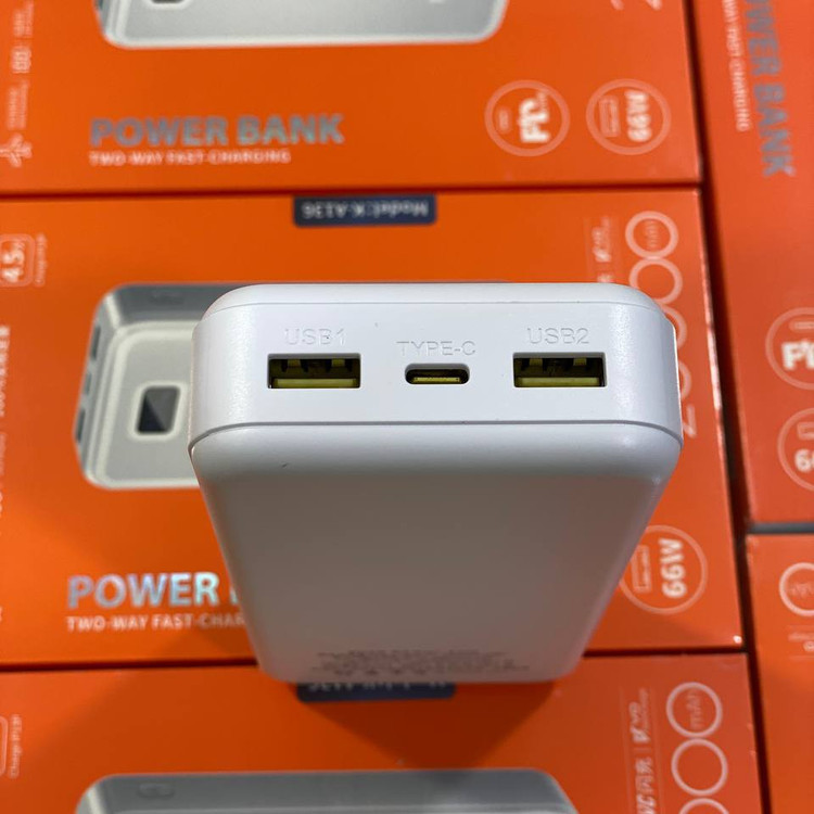 پاوربانک کالیو 20000 KALIO مدل اصلیKALIO 20000mAh