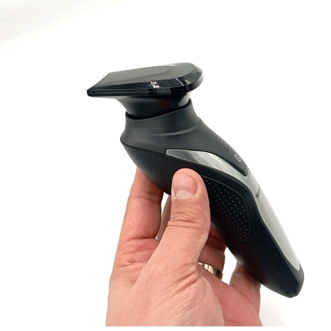 ریش تراش چرخشی سیلور کرست المان IAN-355140 مخصوص صورت و بدن