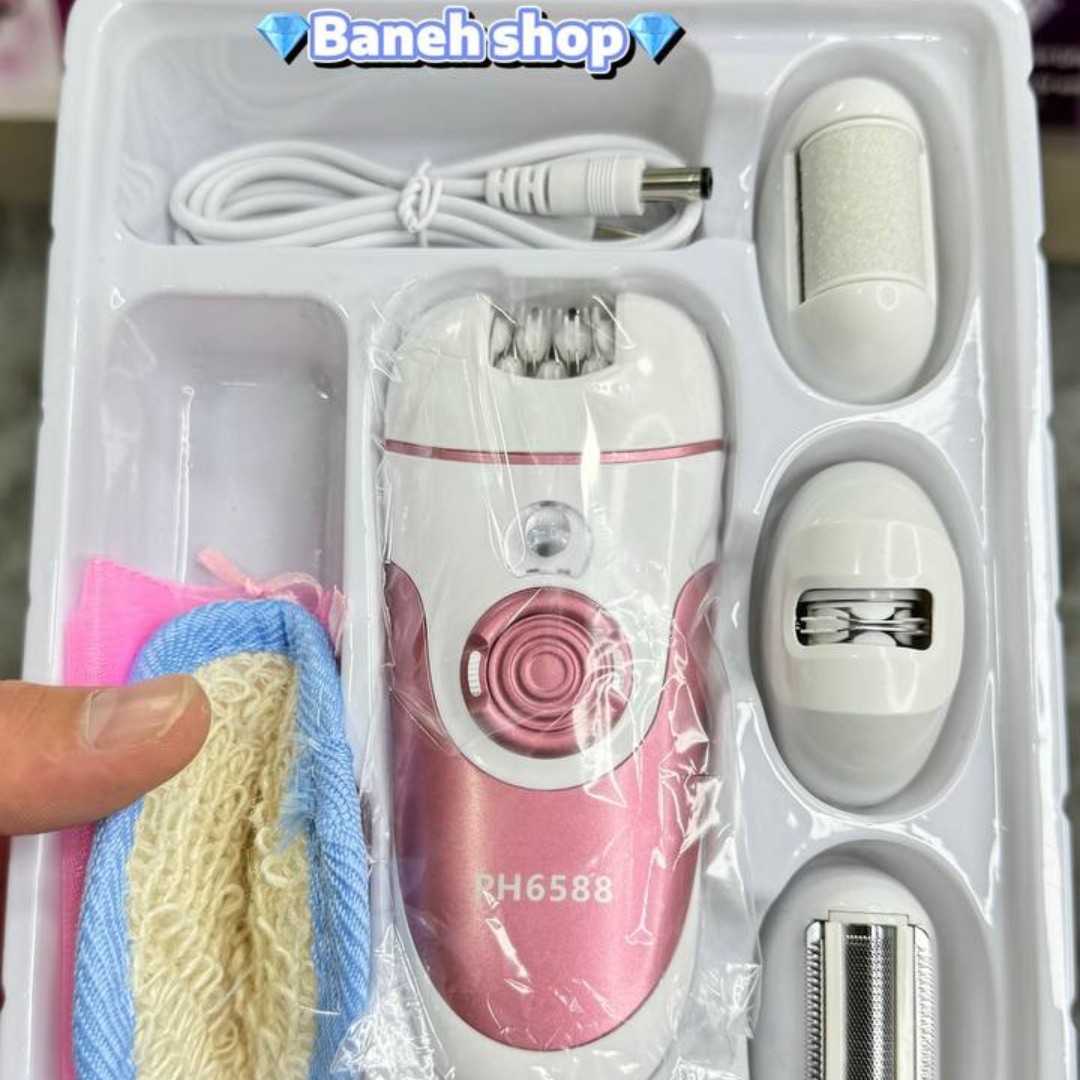 اپیلیدی چهار کاره فیلیپس مدل ph-6588