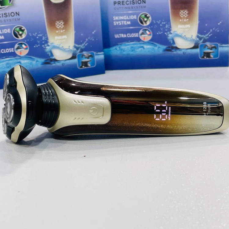 ریشتراش سه تیغ فیلیپسمدل pH1280برند هلند کاملا ضد آب و بسیار با کیفیت