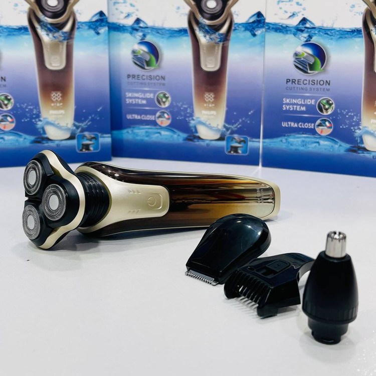 ریشتراش سه تیغ فیلیپسمدل pH1280برند هلند کاملا ضد آب و بسیار با کیفیت