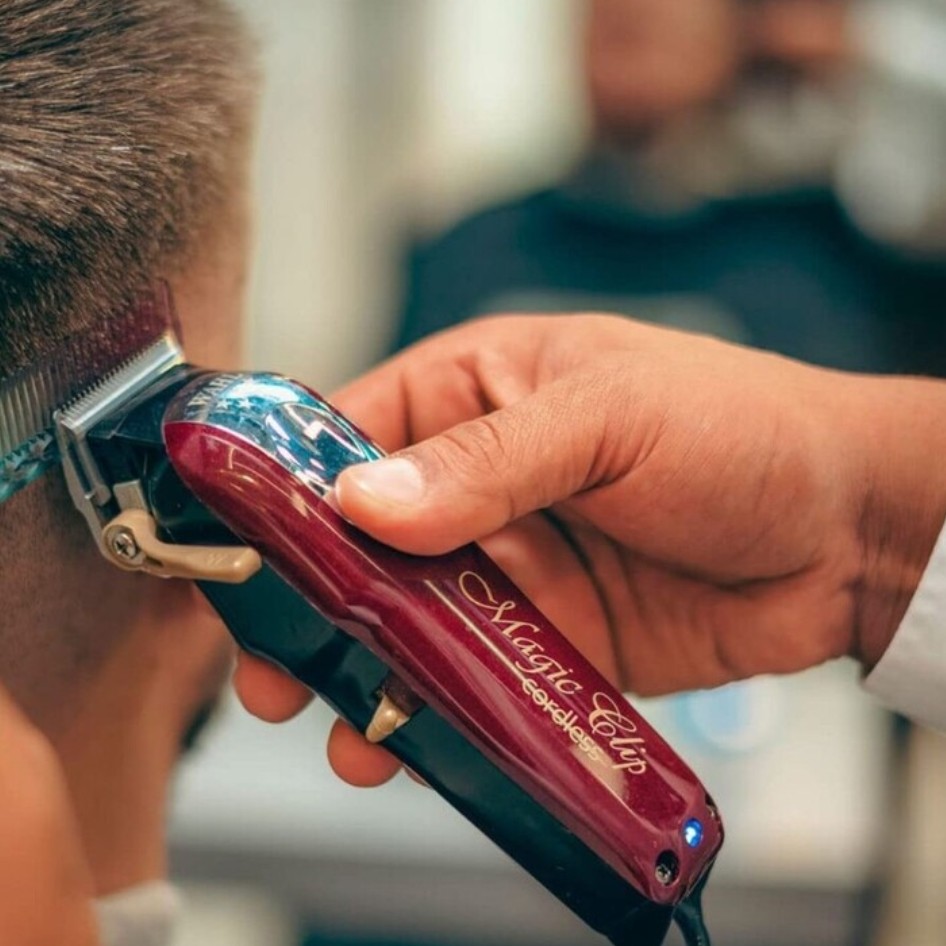 ماشین اصلاح وال مجیک کلیپ Wahl Magic Clip اصلی