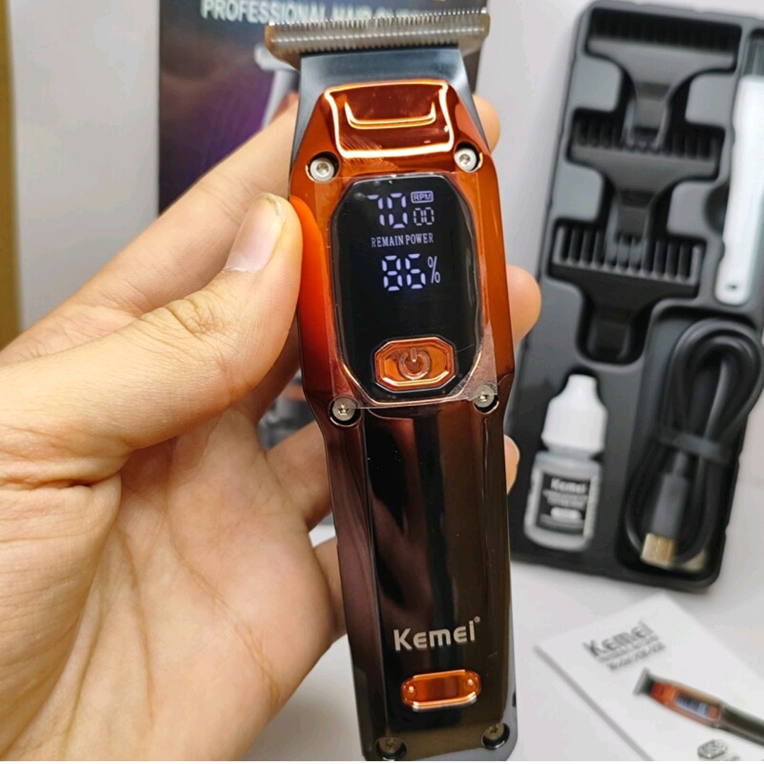 خط زن حرفه ای کیمی مدل 658 دیجیتالی توربو دار اورجینال و کیفیت بی نظیر